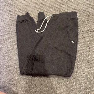 champion fleece sweatpants